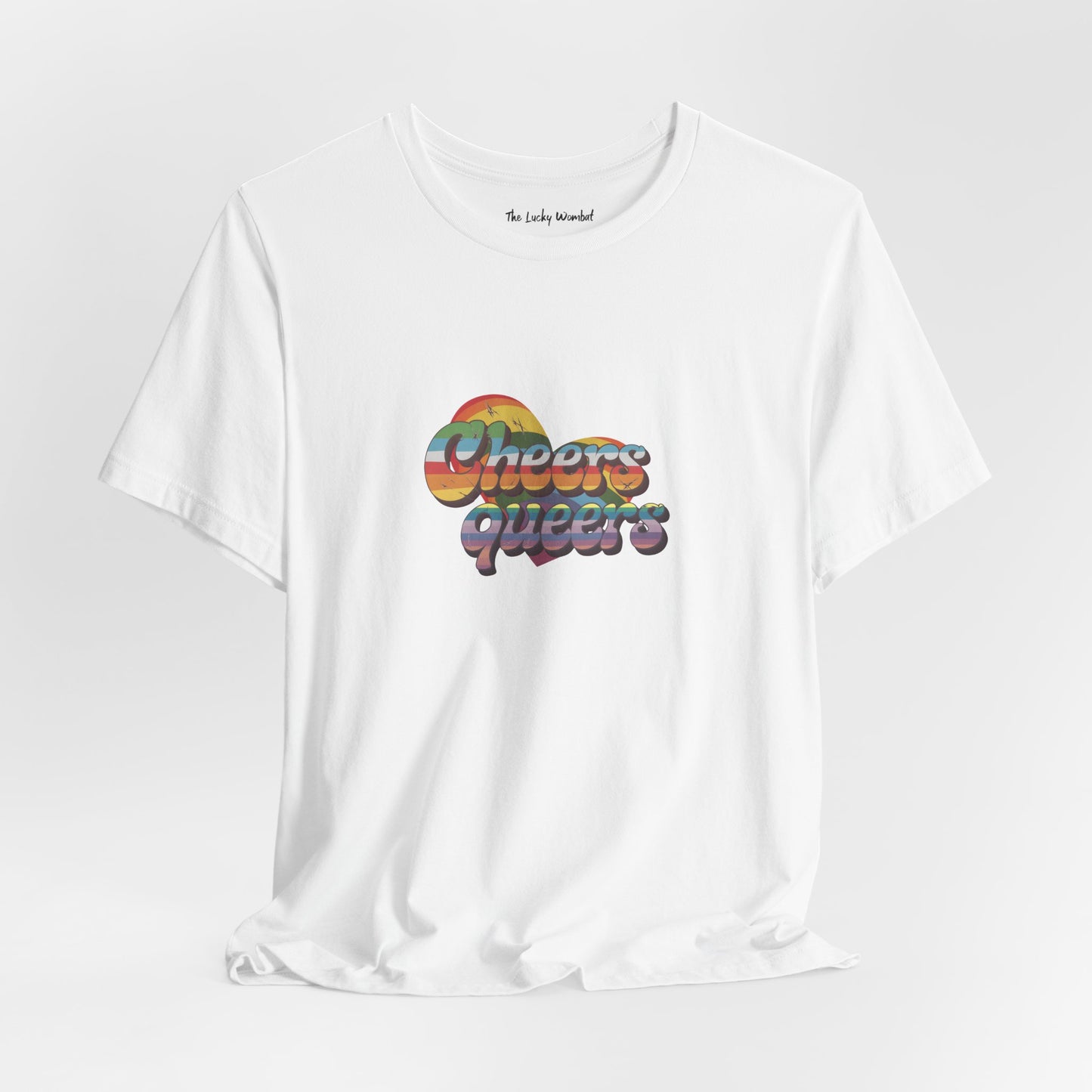 Cheers Queers T-shirt