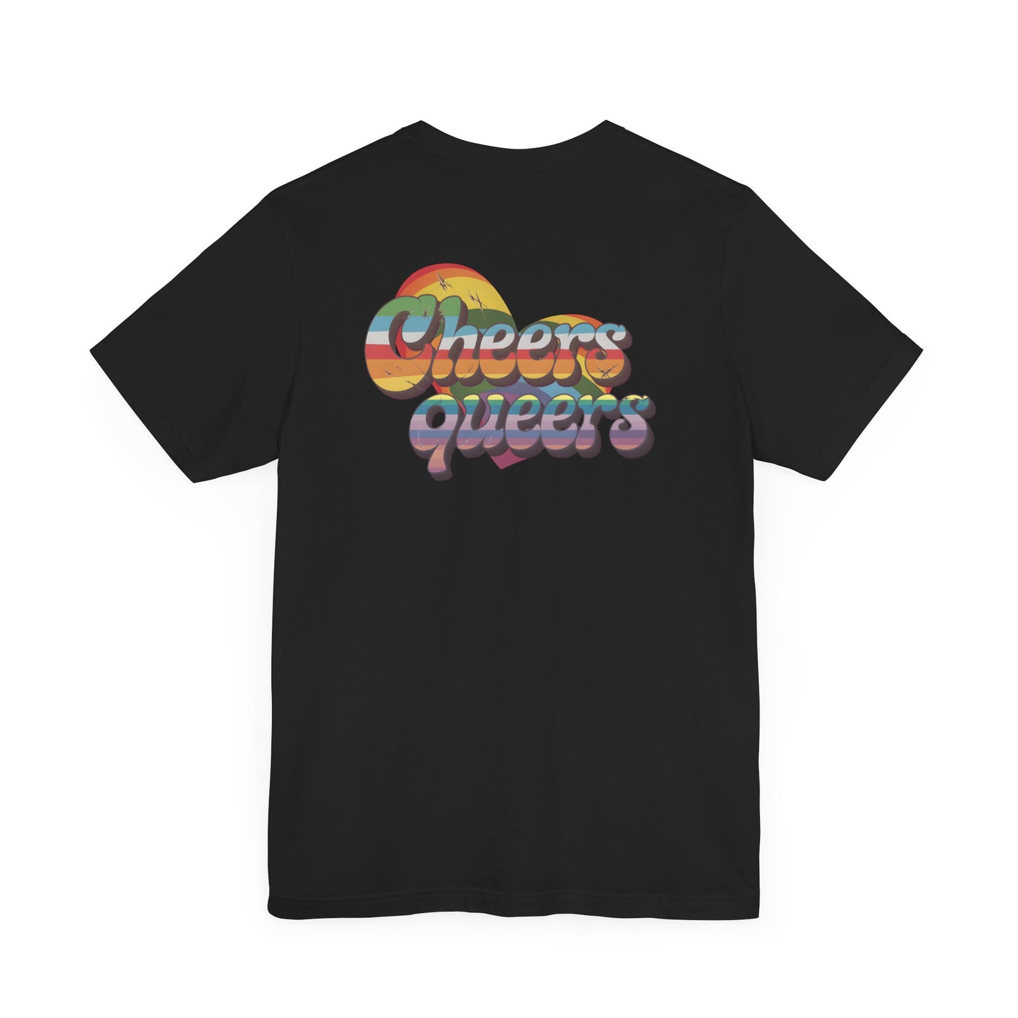 Cheers Queers T-shirt
