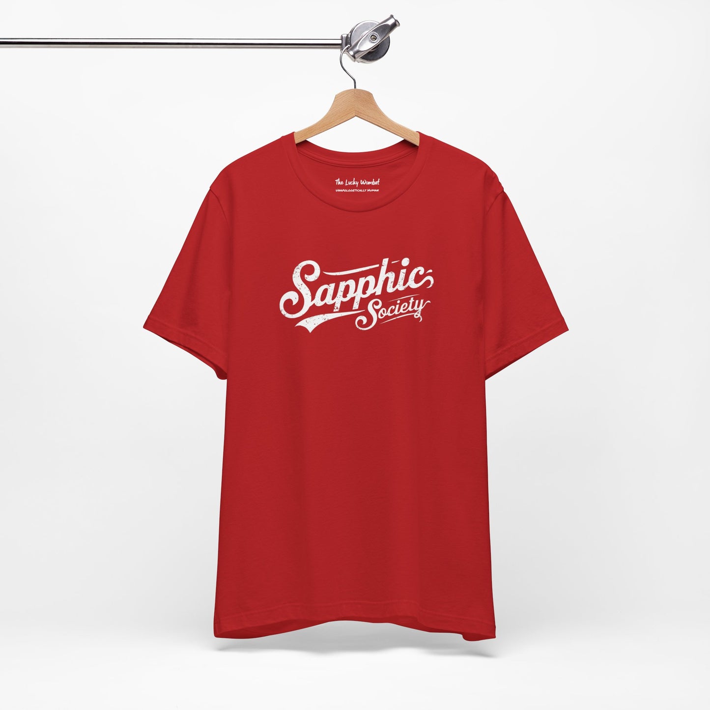 Sapphic Society Tshirt