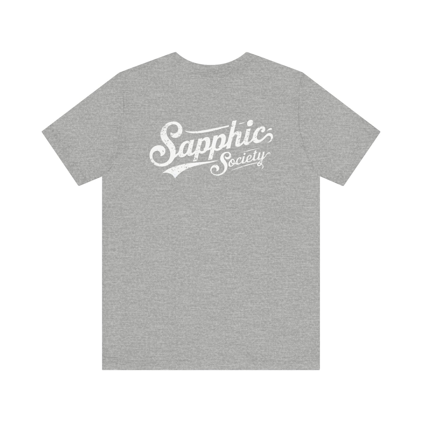 Sapphic Society Tshirt