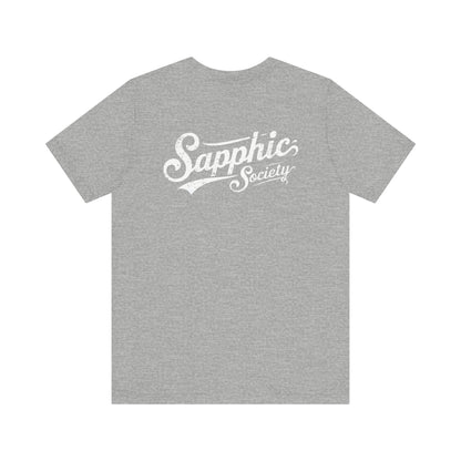 Sapphic Society Tshirt