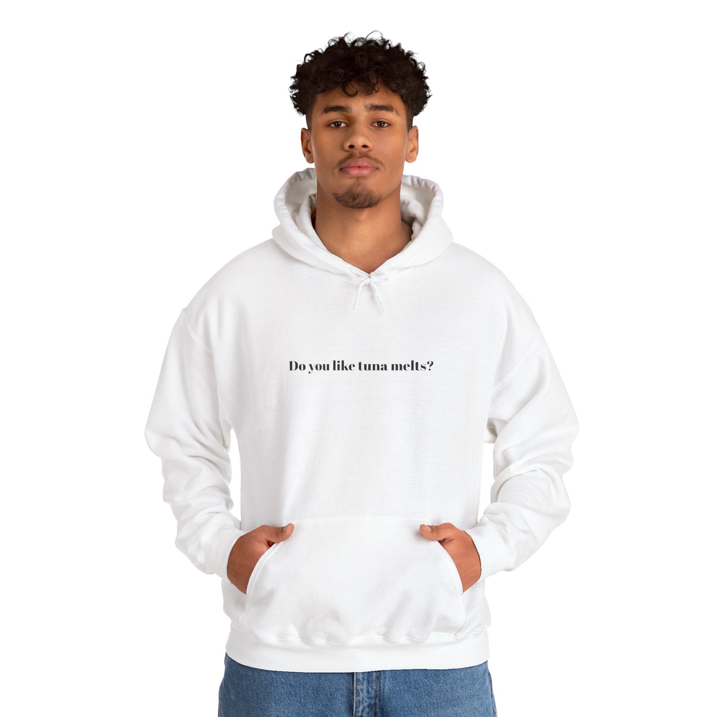 Do you like tuna melts? Hoodie