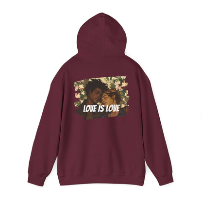Love Is Love - V001 - Unisex Hoodie