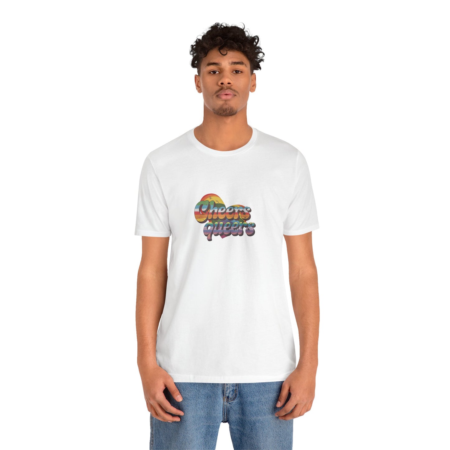 Cheers Queers T-shirt