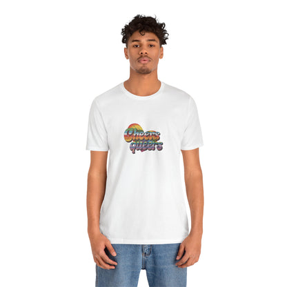 Cheers Queers T-shirt