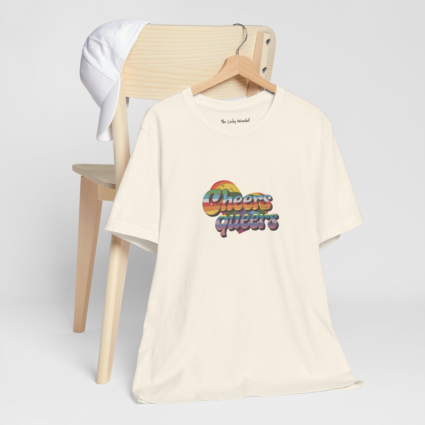 Cheers Queers T-shirt