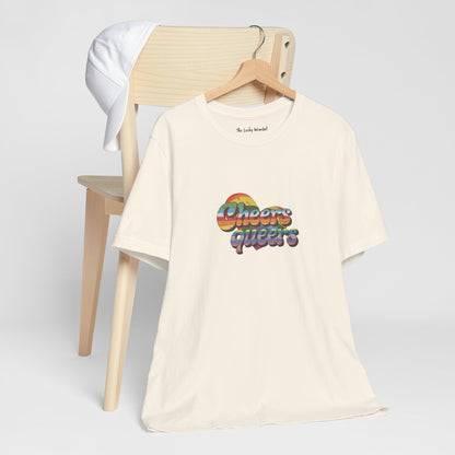 Cheers Queers T-shirt