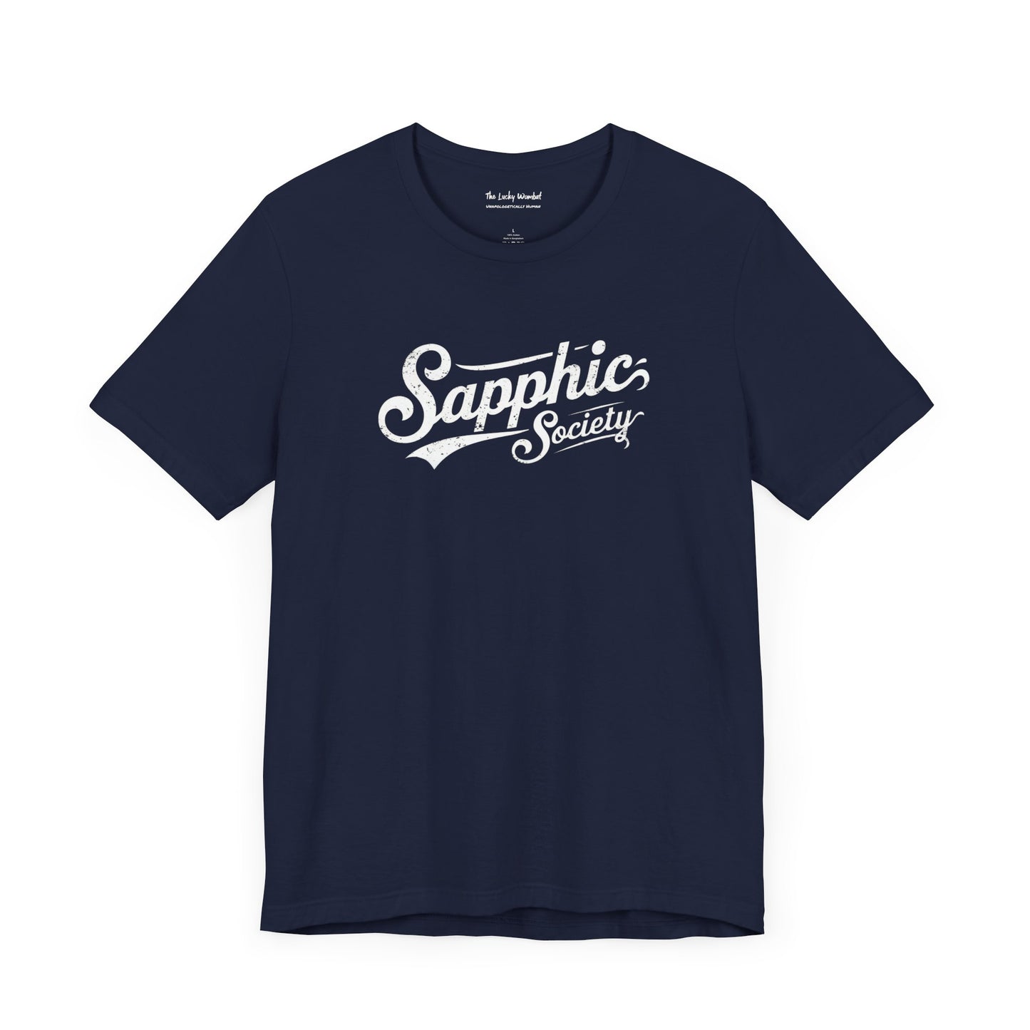 Sapphic Society Tshirt