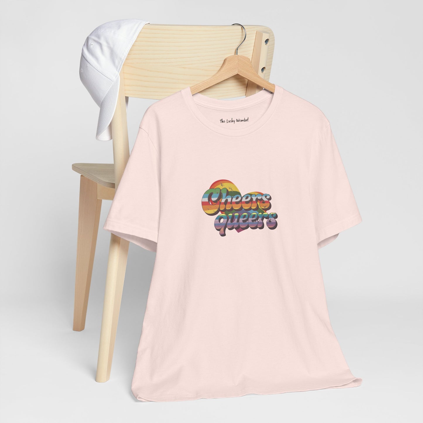Cheers Queers T-shirt