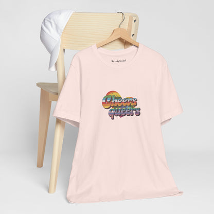 Cheers Queers T-shirt