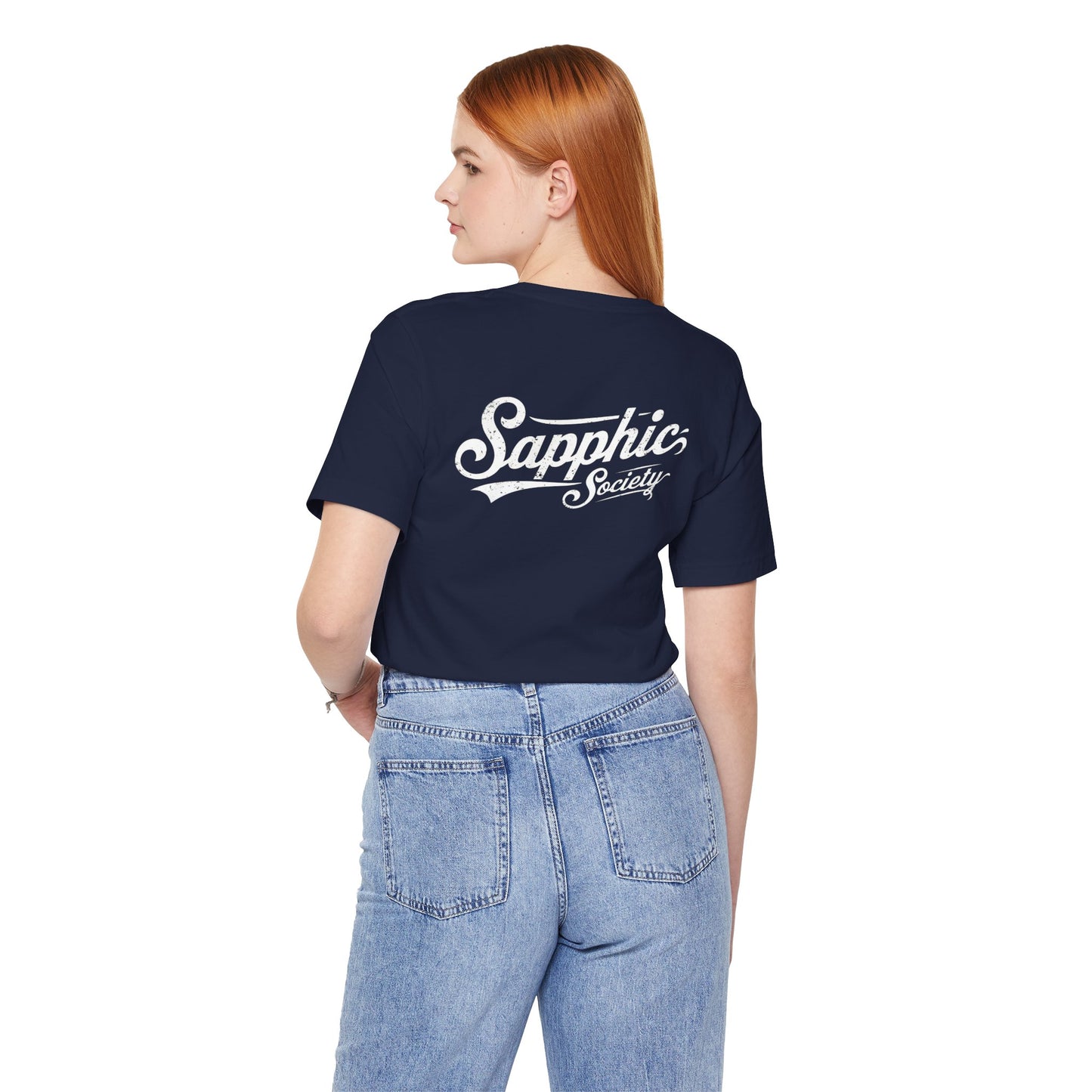 Sapphic Society Tshirt