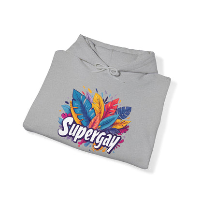 Supergay Unisex Hoodie