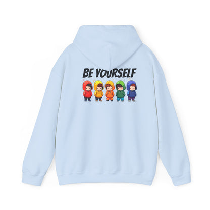 Cutties in Hoodies - Unisex Hoodie
