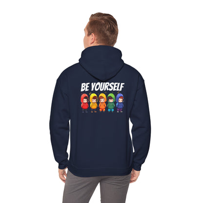 Cutties in Hoodies - Unisex Hoodie