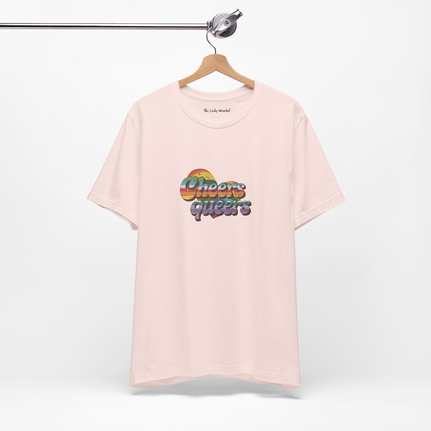 Cheers Queers T-shirt