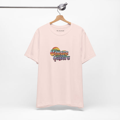 Cheers Queers T-shirt