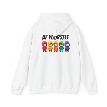 Cutties in Hoodies - Unisex Hoodie