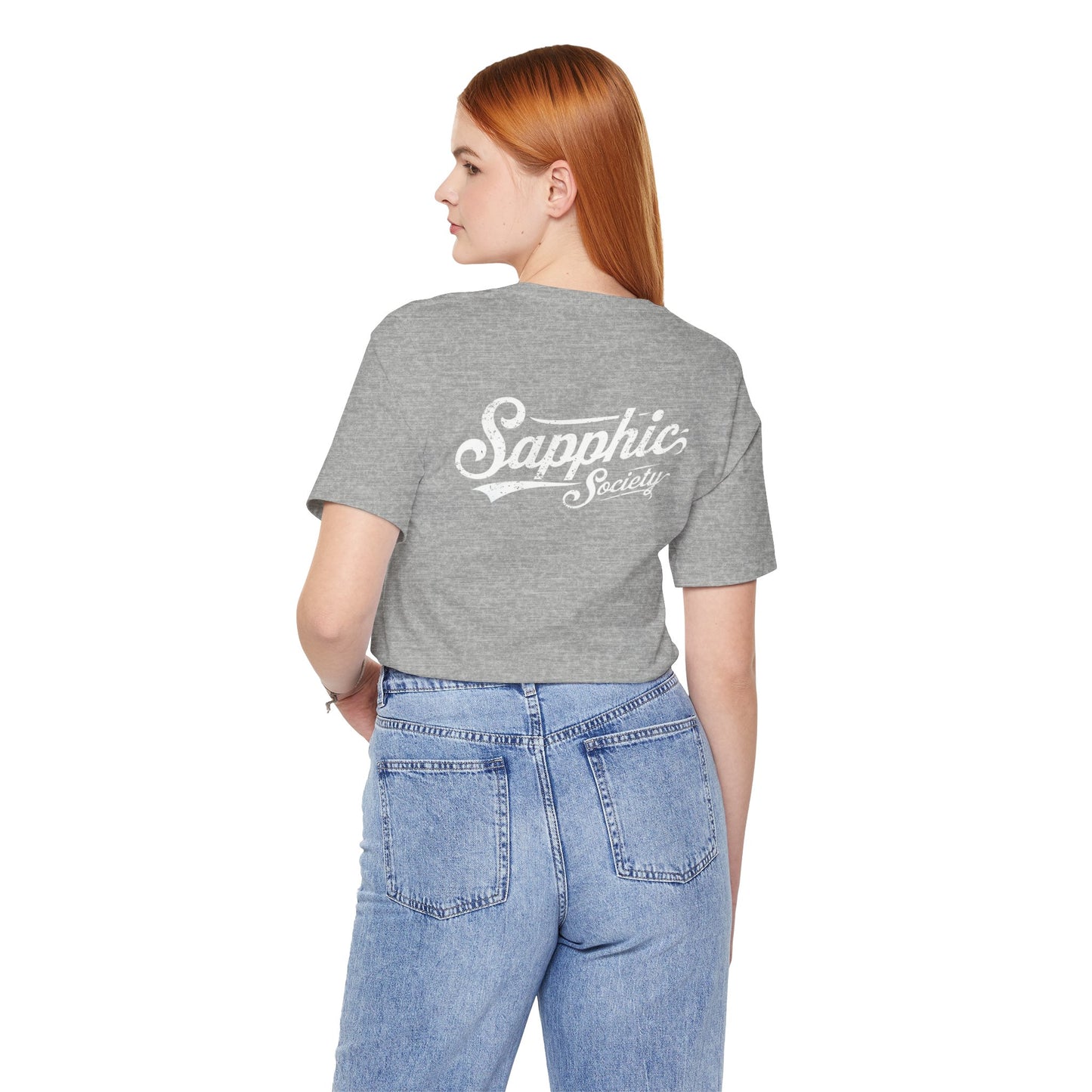 Sapphic Society Tshirt