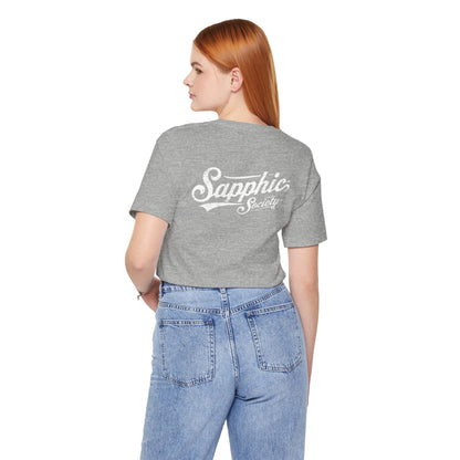 Sapphic Society Tshirt