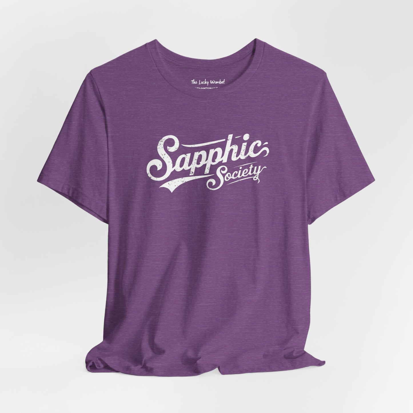 Sapphic Society Tshirt
