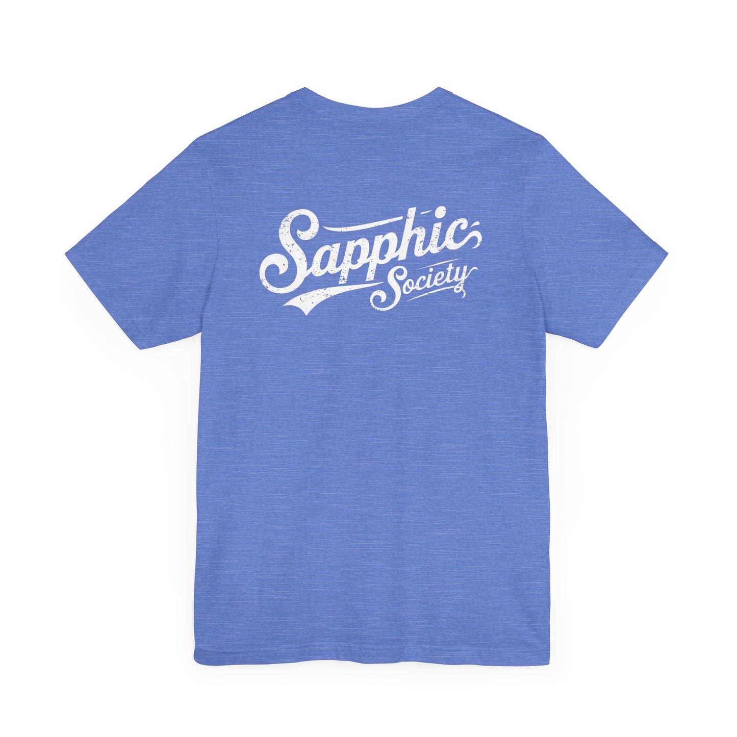 Sapphic Society Tshirt