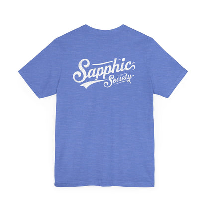 Sapphic Society Tshirt