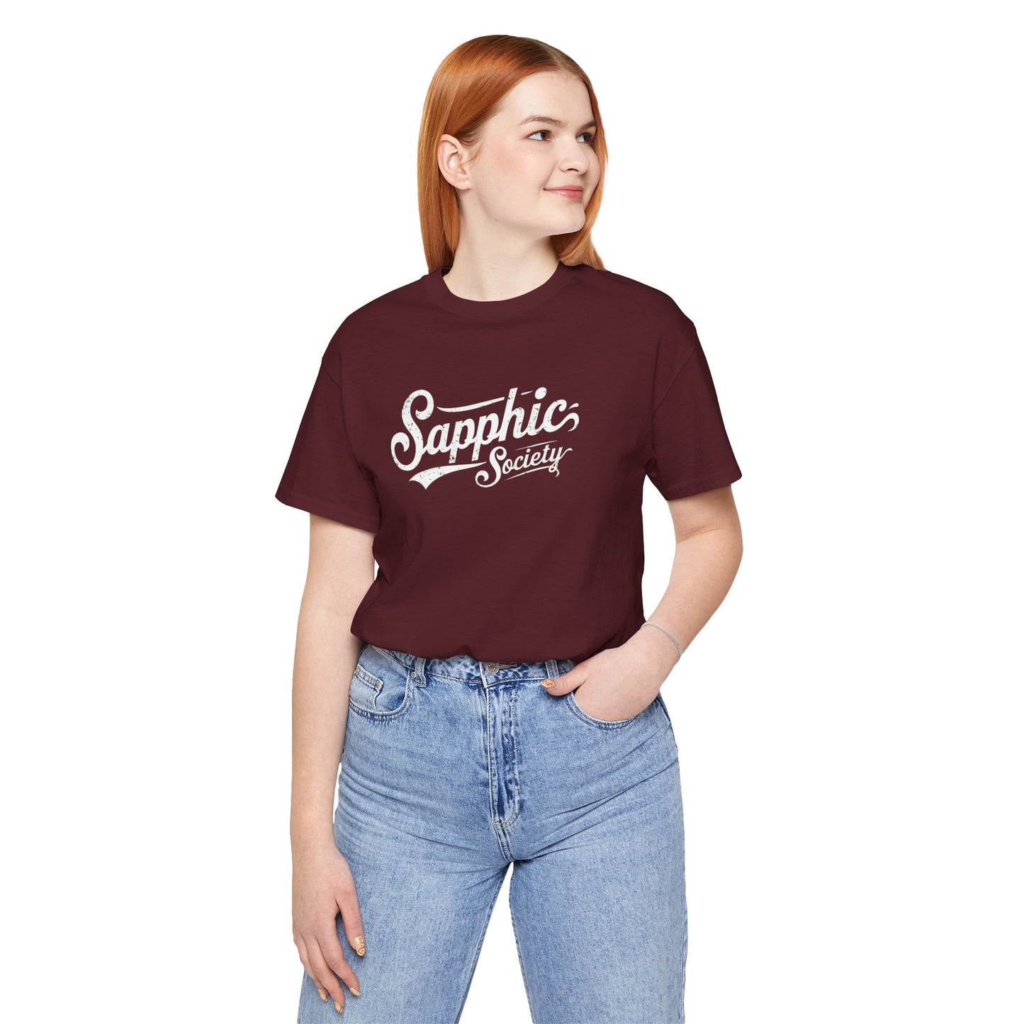 Sapphic Society Tshirt