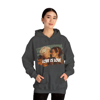Love Is Love - V005 - Unisex Hoodie