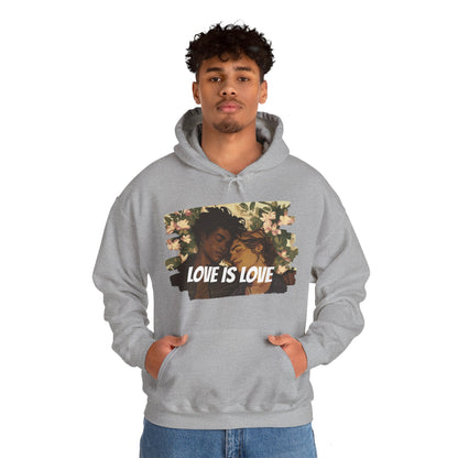 Love Is Love - V001 - Unisex Hoodie