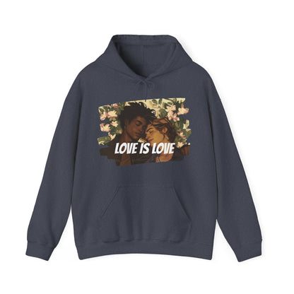 Love Is Love - V001 - Unisex Hoodie