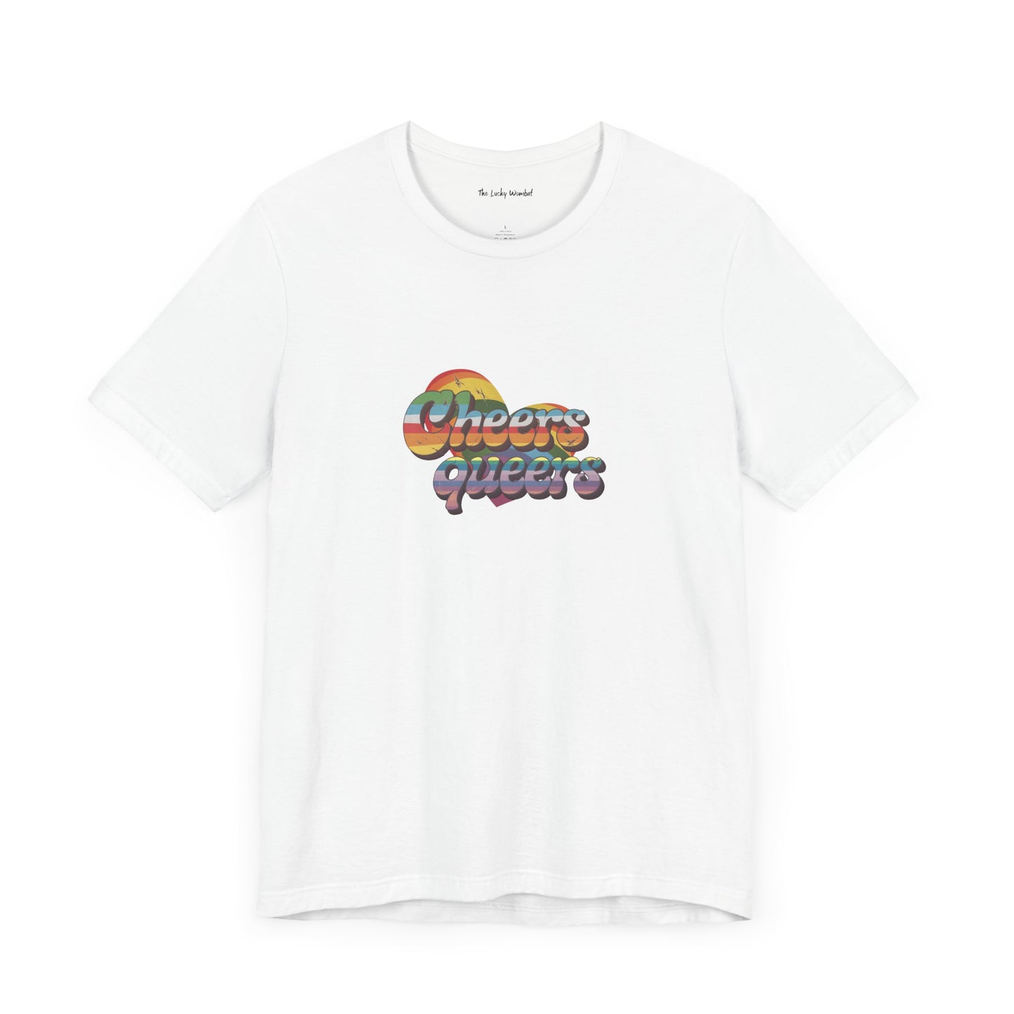 Cheers Queers T-shirt