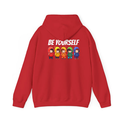 Cutties in Hoodies - Unisex Hoodie