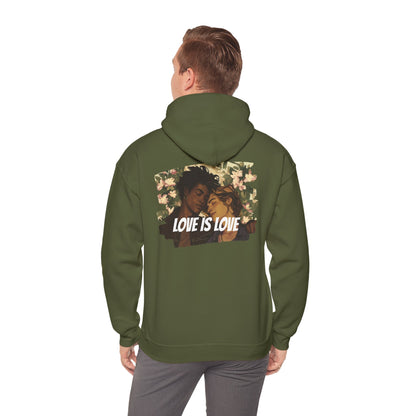 Love Is Love - V001 - Unisex Hoodie