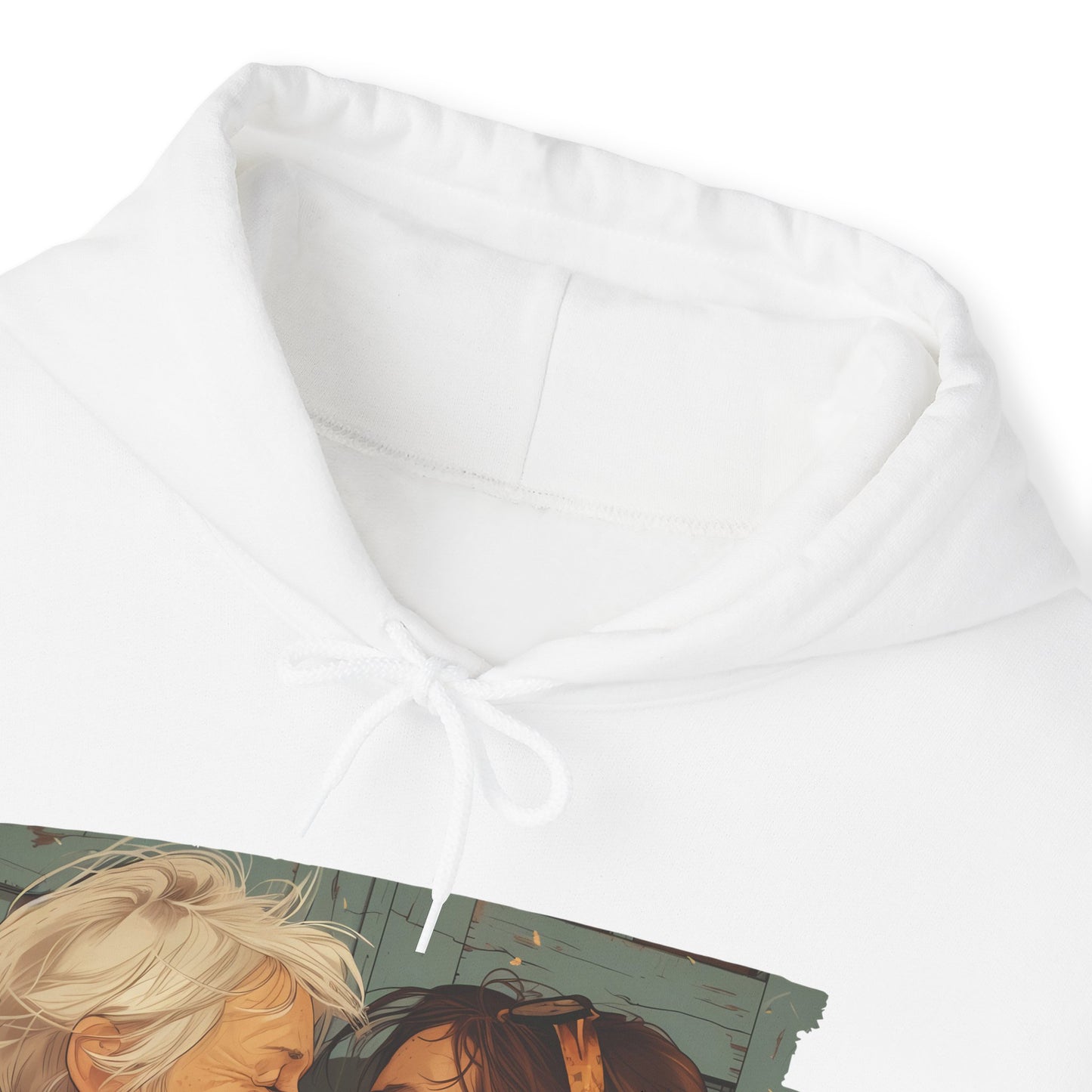 Love Is Love - V005 - Unisex Hoodie