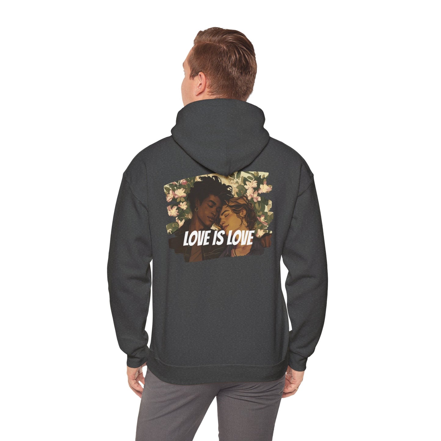 Love Is Love - V001 - Unisex Hoodie