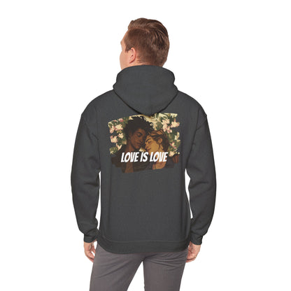 Love Is Love - V001 - Unisex Hoodie
