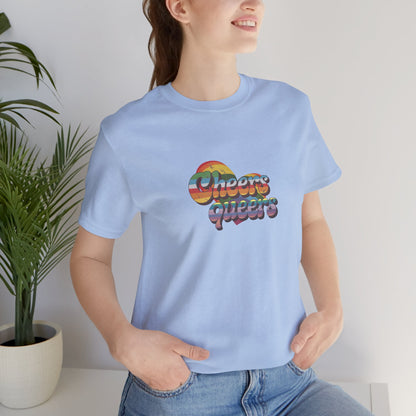 Cheers Queers T-shirt