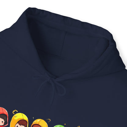 Cutties in Hoodies - Unisex Hoodie