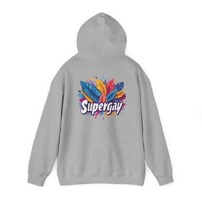 Supergay Unisex Hoodie