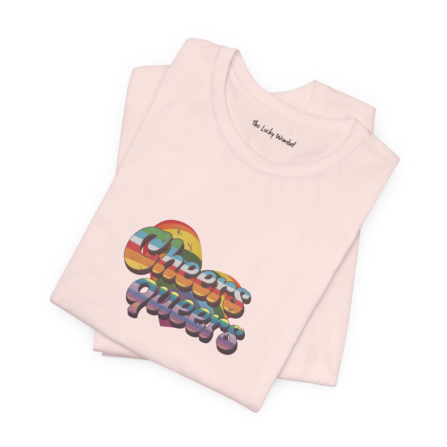 Cheers Queers T-shirt
