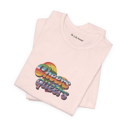 Cheers Queers T-shirt