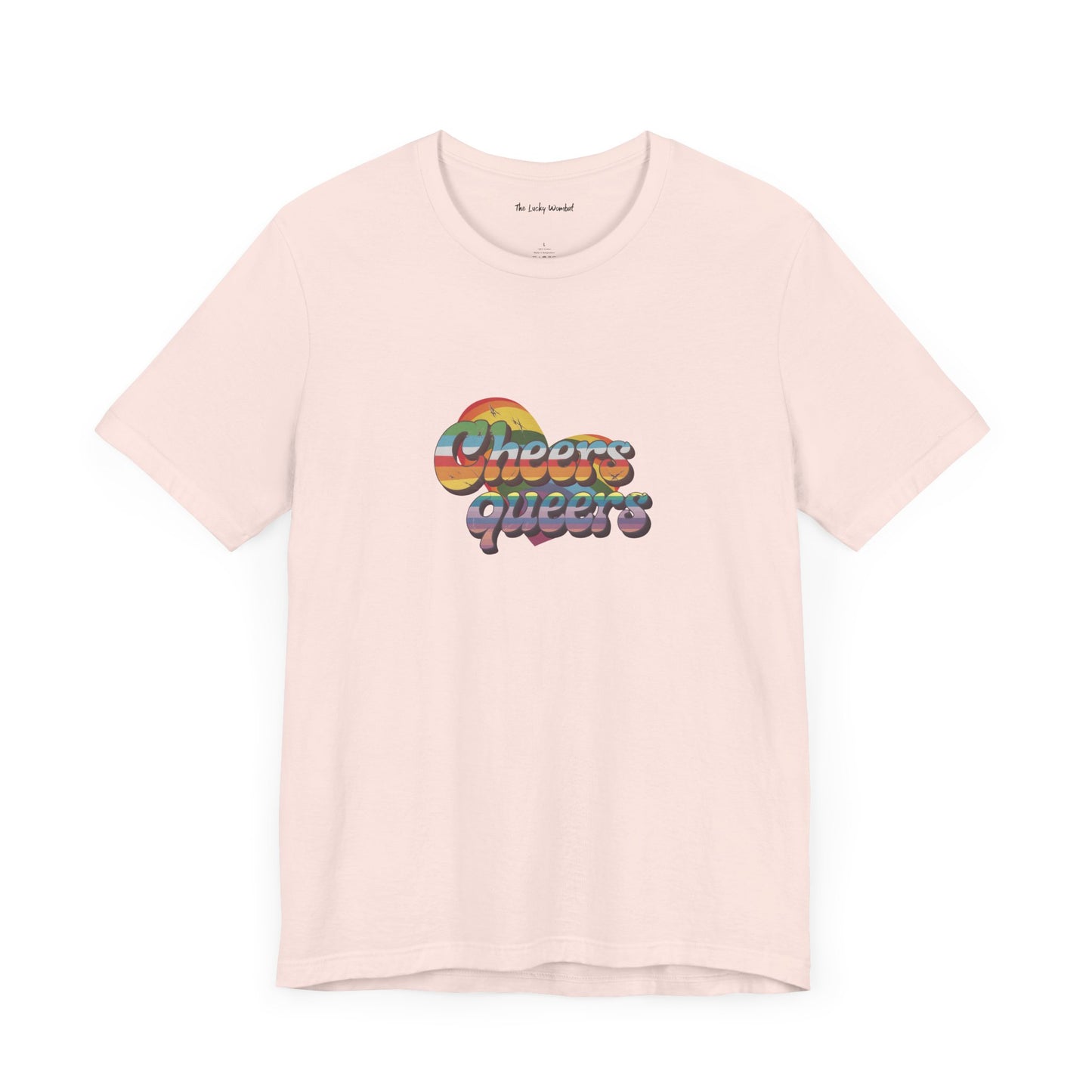 Cheers Queers T-shirt