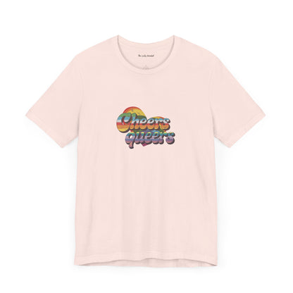 Cheers Queers T-shirt