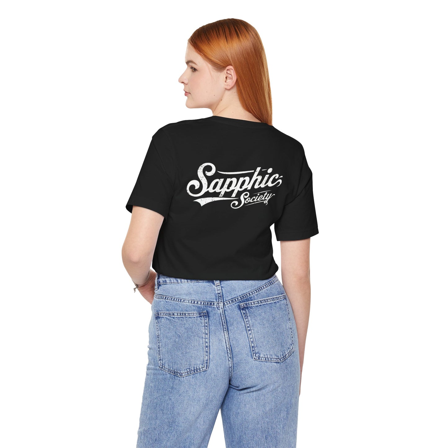 Sapphic Society Tshirt