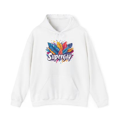 Supergay Unisex Hoodie