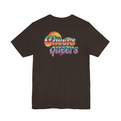 Cheers Queers T-shirt