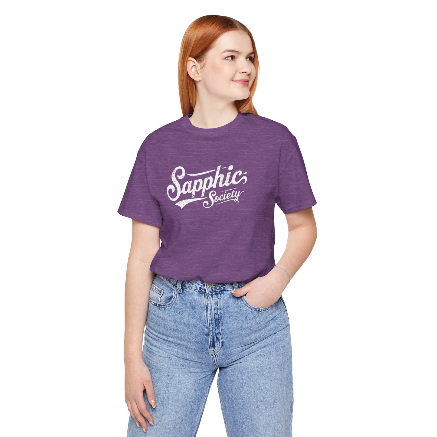 Sapphic Society Tshirt
