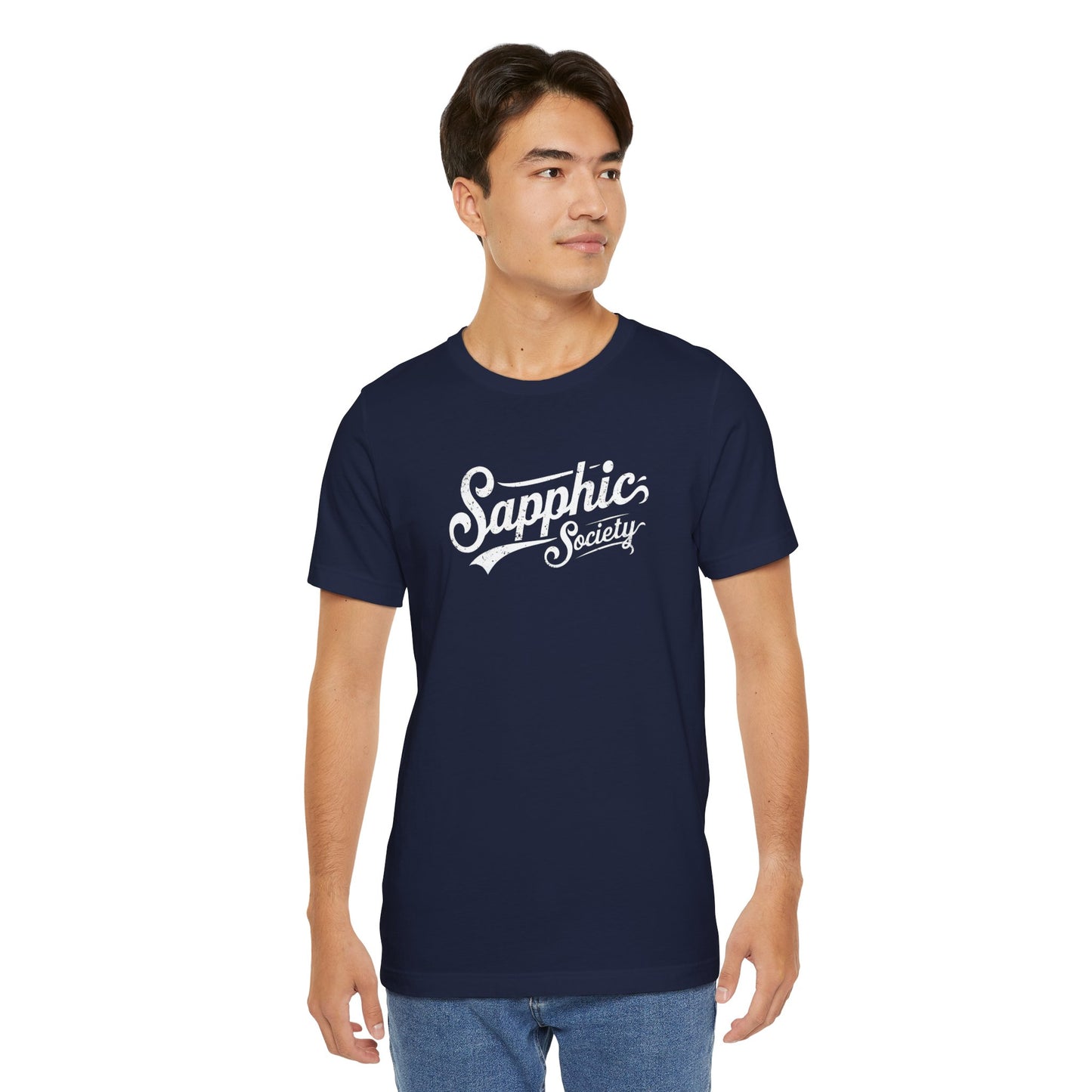 Sapphic Society Tshirt
