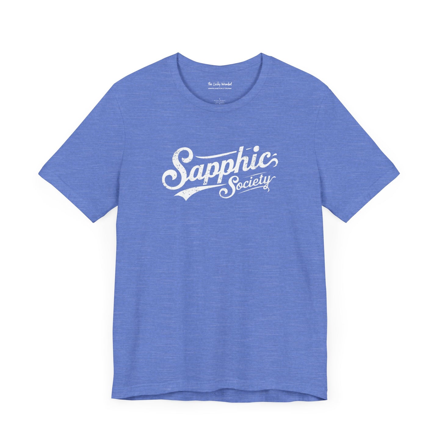 Sapphic Society Tshirt
