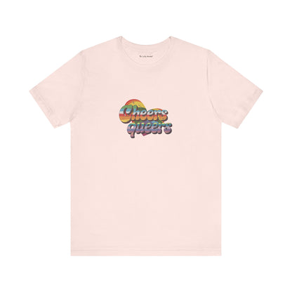 Cheers Queers T-shirt